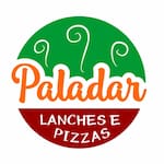 Logotipo Paladar Lanches e Pizza